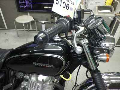 Honda CB400SS 2006