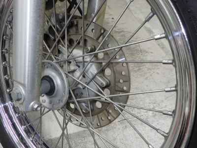 Honda CB400SS 2006