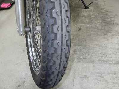 Honda CB400SS 2006