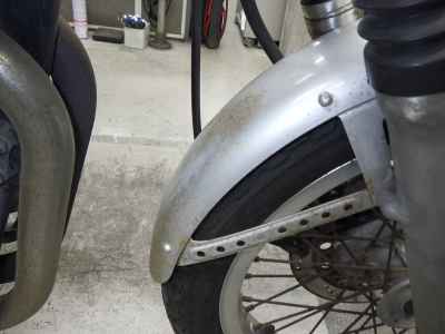 Honda GB400TT 1986