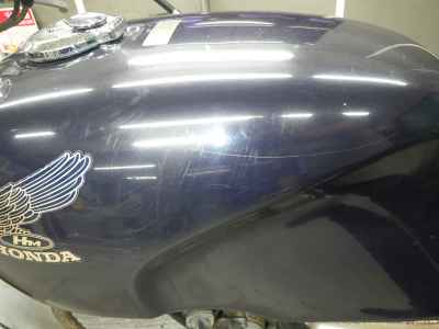 Honda GB400TT 1986
