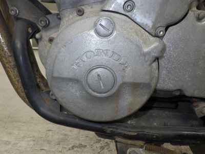 Honda GB400TT 1986