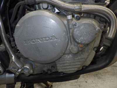 Honda GB400TT 1986