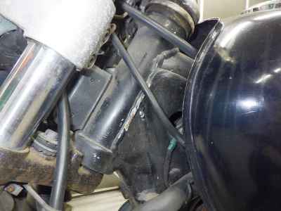 Honda GB400TT 1986