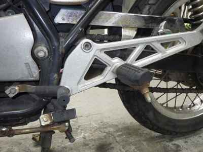 Honda GB400TT 1986