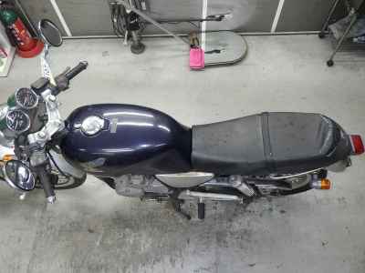 Honda GB400TT 1986