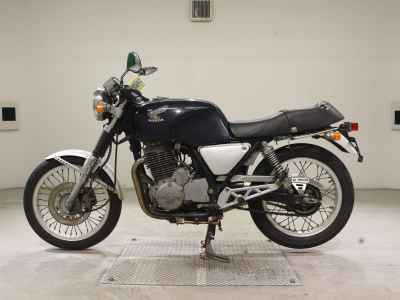 Honda GB400TT 1986