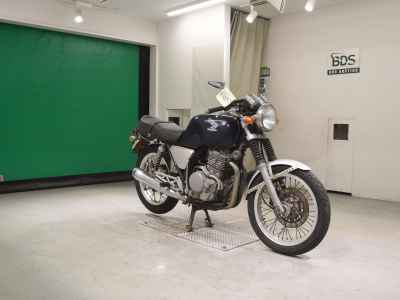 Honda GB400TT 1986