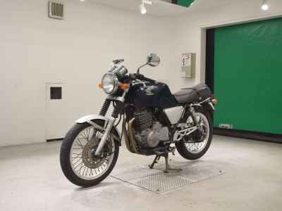 Honda GB400TT 1986