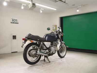Honda GB400TT 1986