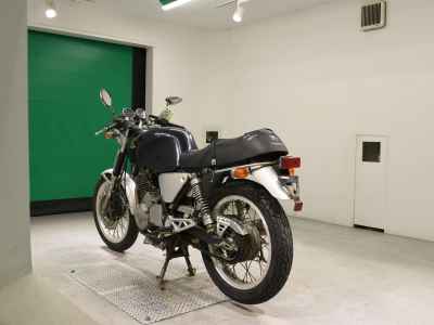 Honda GB400TT 1986