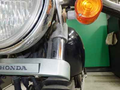 Honda GB400TT 1986