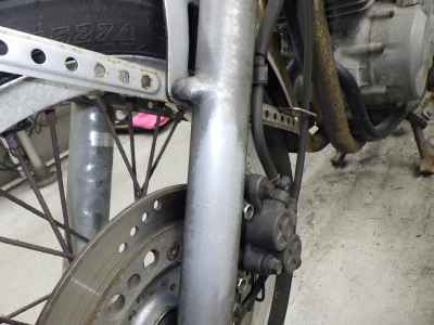 Honda GB400TT 1986