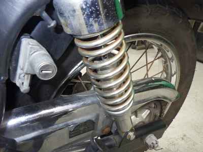 Kawasaki Estrella RS 2001