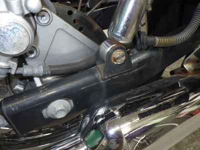 Kawasaki Estrella RS 2001