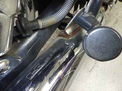 Kawasaki Estrella RS 2001