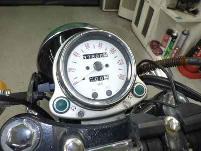 Kawasaki Estrella RS 2001