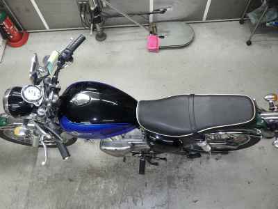 Kawasaki Estrella RS 2001