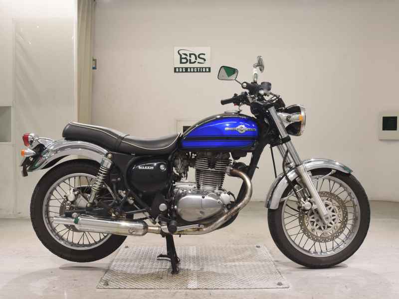 Kawasaki Estrella RS 2001