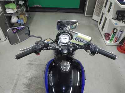 Kawasaki Estrella RS 2001
