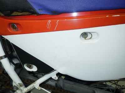 Honda XR600R 1989