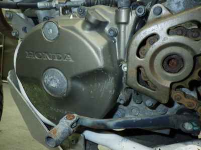 Honda XR600R 1989