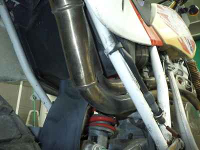 Honda XR600R 1989
