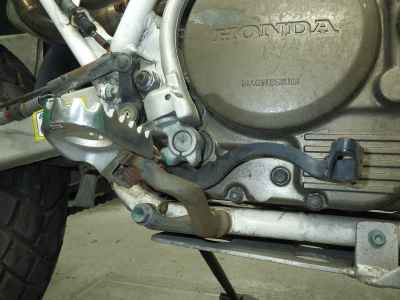 Honda XR600R 1989