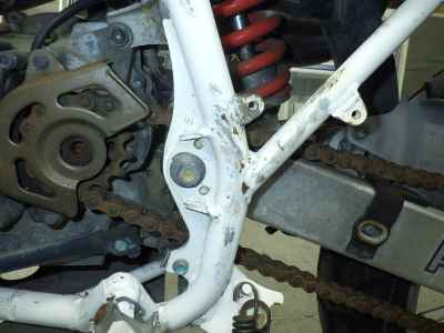 Honda XR600R 1989