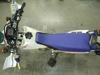 Honda XR600R 1989