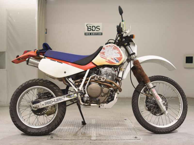 Honda XR600R 1989