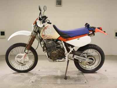 Honda XR600R 1989