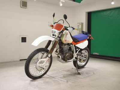 Honda XR600R 1989