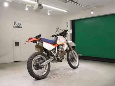 Honda XR600R 1989