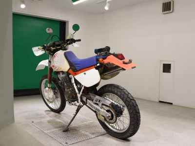 Honda XR600R 1989