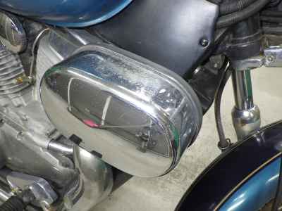 Kawasaki Vulcan 1500 Classic 1995