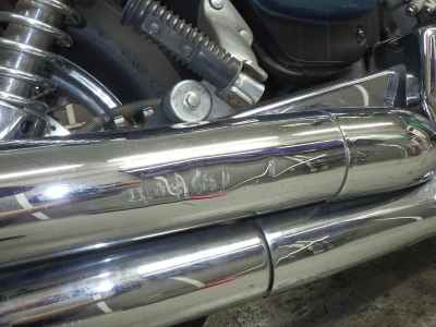 Kawasaki Vulcan 1500 Classic 1995