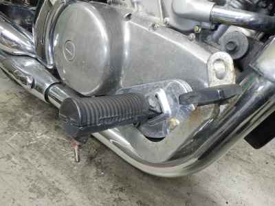 Kawasaki Vulcan 1500 Classic 1995