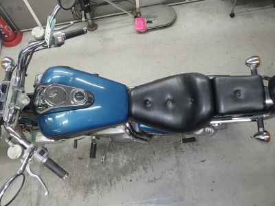 Kawasaki Vulcan 1500 Classic 1995