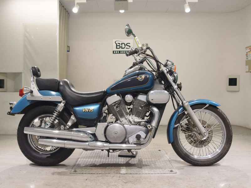 Kawasaki Vulcan 1500 Classic 1995