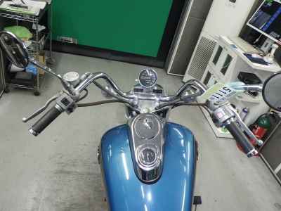 Kawasaki Vulcan 1500 Classic 1995