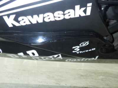 Kawasaki Ninja 1000 2012
