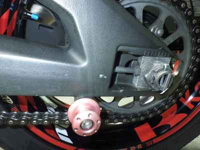 Kawasaki Ninja 1000 2012