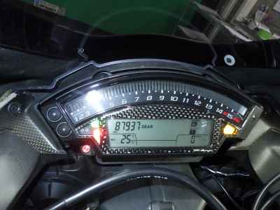 Kawasaki Ninja 1000 2012