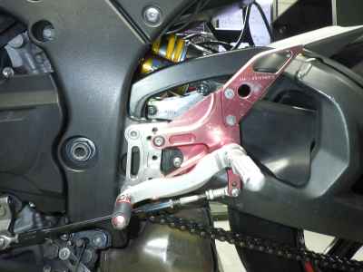 Kawasaki Ninja 1000 2012