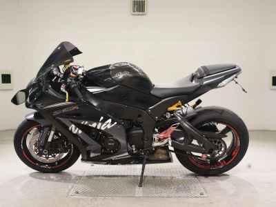 Kawasaki Ninja 1000 2012