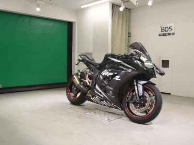 Kawasaki Ninja 1000 2012