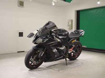 Kawasaki Ninja 1000 2012
