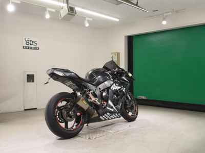 Kawasaki Ninja 1000 2012