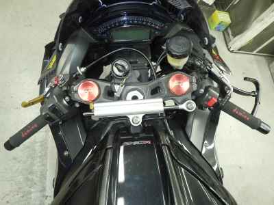 Kawasaki Ninja 1000 2012